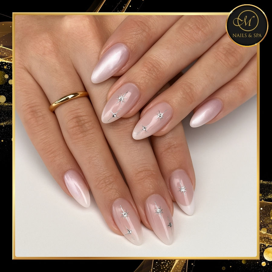 Fall Nails at M Nails & Spa